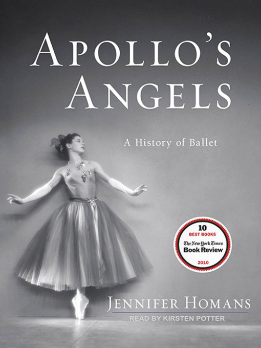 Title details for Apollo's Angels by Jennifer Homans - Available